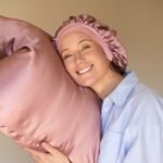 accessoire de sommeil en soie
